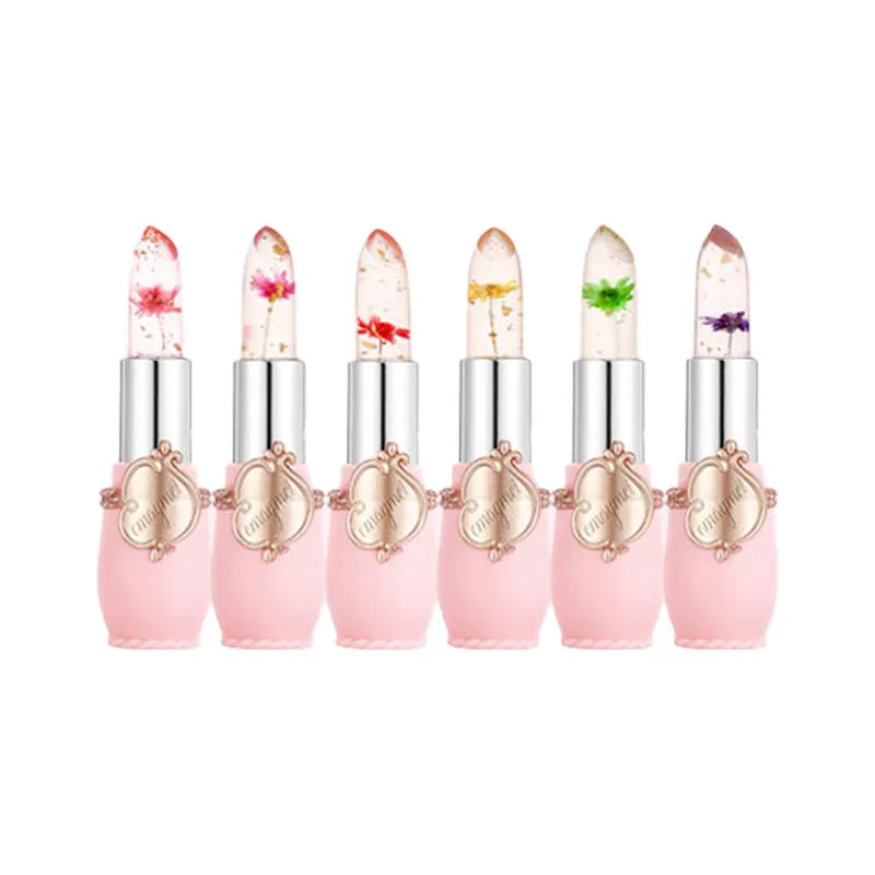 1+1 GRATIS! Crystal Jelly Blume™ | Farbverändernde Lippenstift
