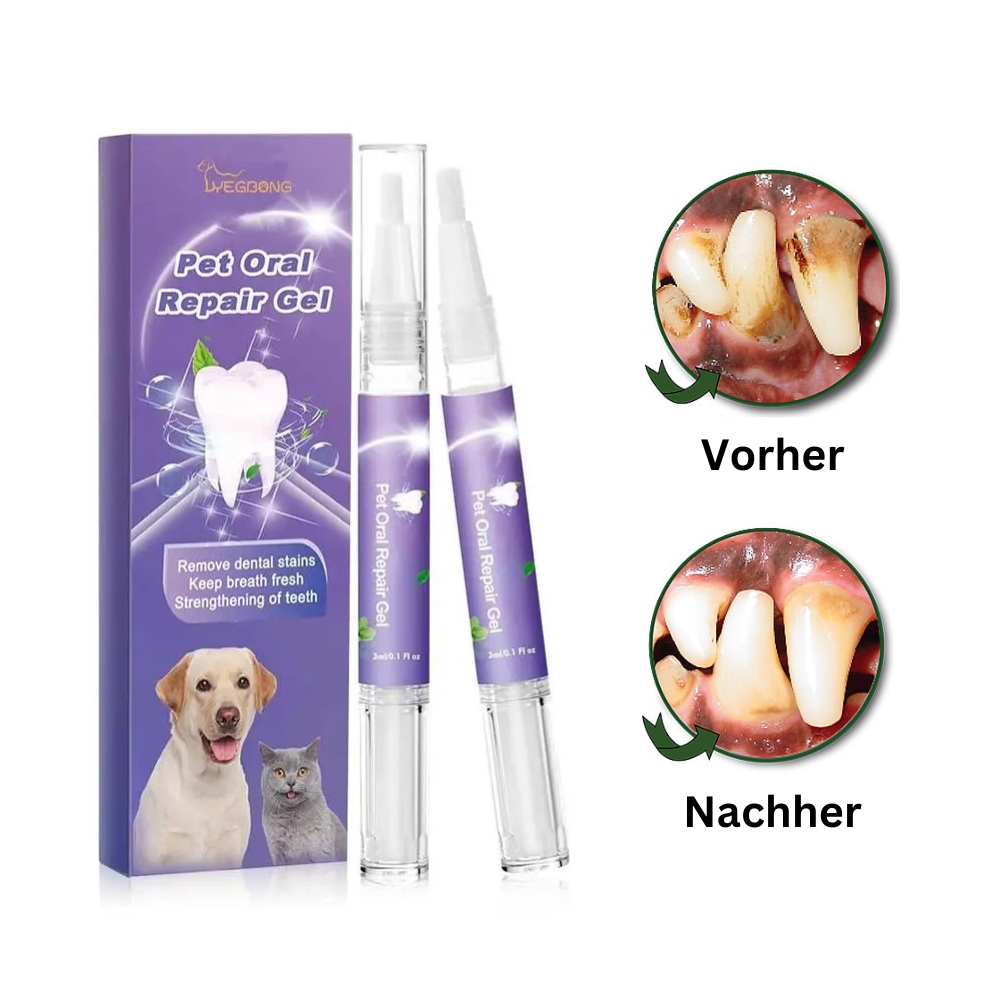 ZahnWunder™ | für Hunde