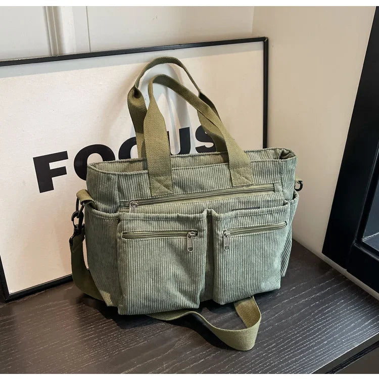 Velora Cord™ | Tasche