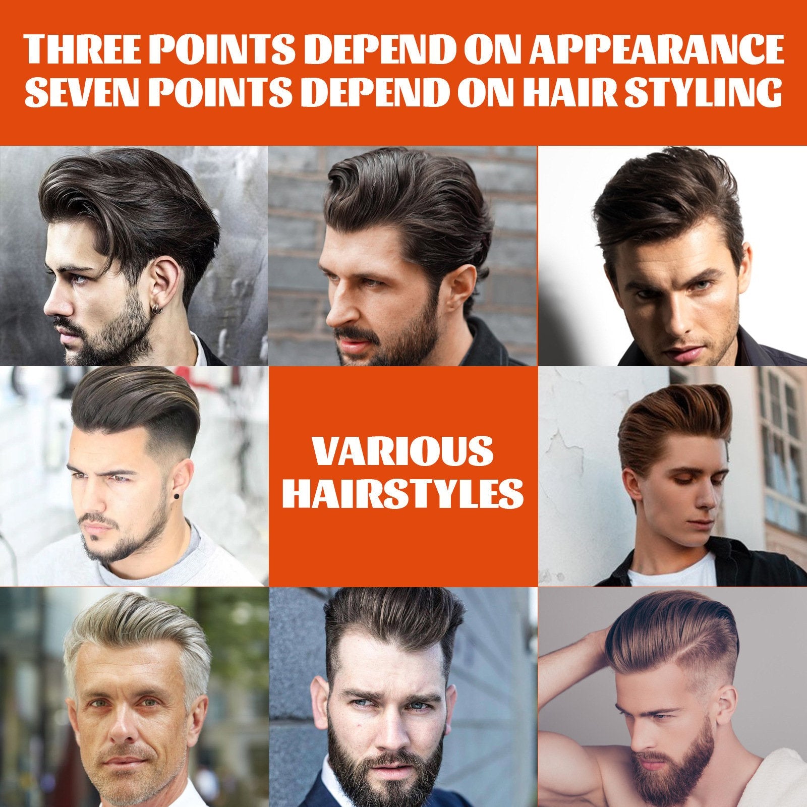 1+1 GRATIS! StyloFlex™ | Volumen & Feuchtigkeit Haar Gel – Für Perfekten Stil und Voluminöses Haar