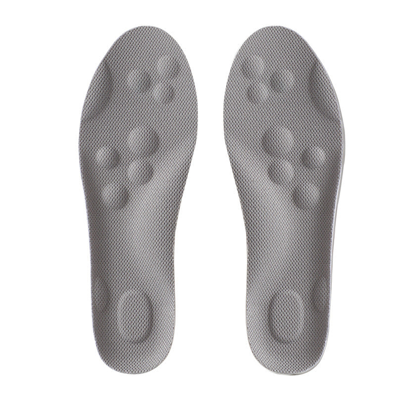 CloudTech™ | Memory Foam Einlegesohlen – Perfekte Passform, Ultimativer Komfort!