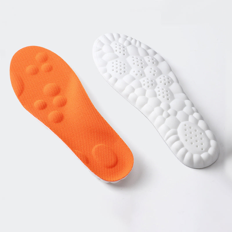 CloudTech™ | Memory Foam Einlegesohlen – Perfekte Passform, Ultimativer Komfort!