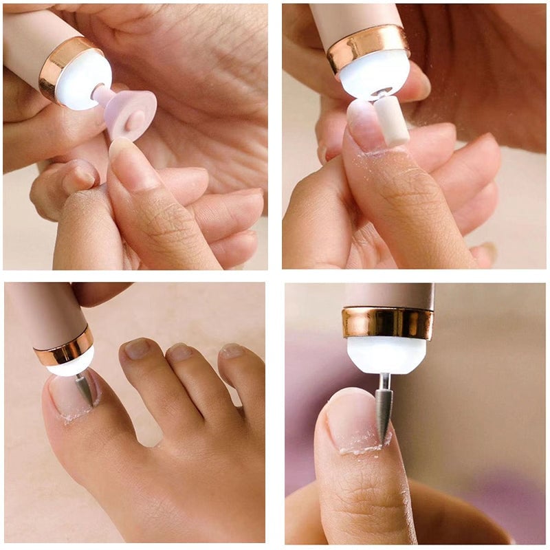GLAMIAV™ | Maniküre Nagelmaschine Set