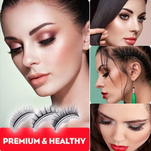 EasyWimpers™ | Magnetische Wimpern