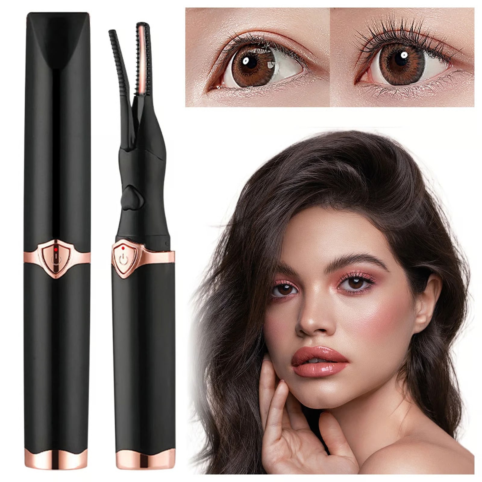 LashLift Pro™ | Wiederaufladbarer Erwärmter Wimpernformer