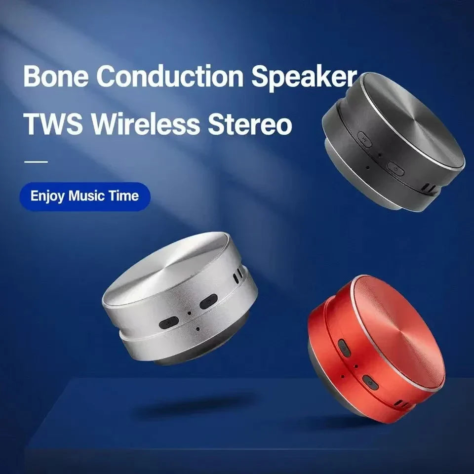 Mini Speaker™ | Kabelloser Knochenleitung Mini Lautsprecher