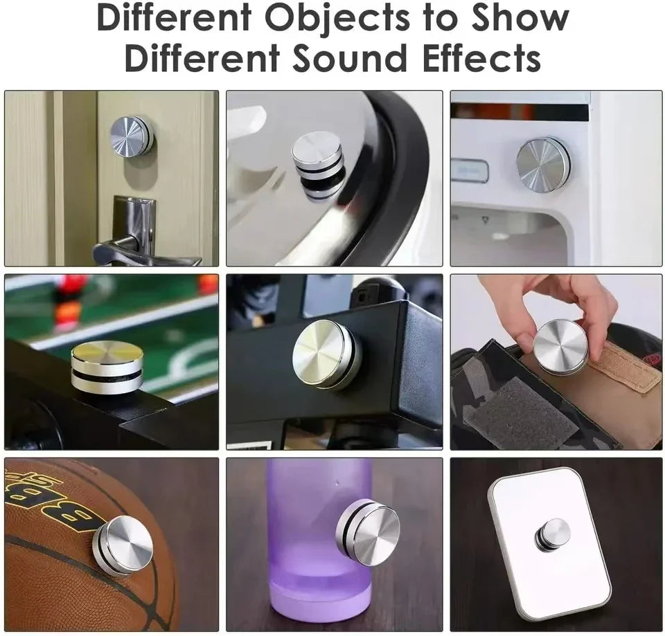 Mini Speaker™ | Kabelloser Knochenleitung Mini Lautsprecher