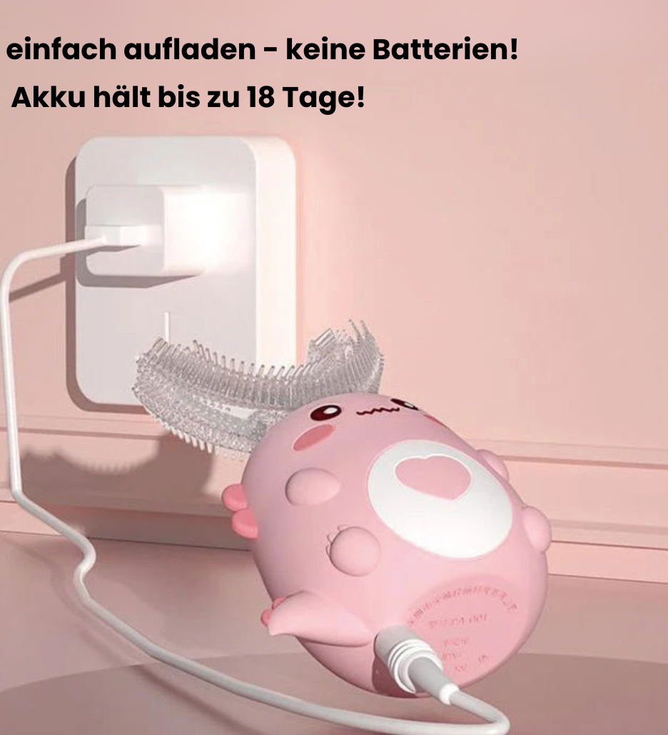 SmileDino™ | Handzahnbürsten