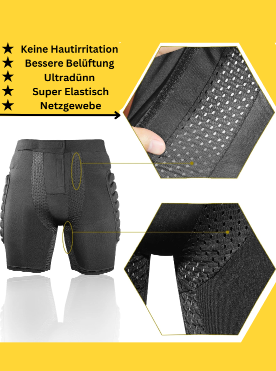 SportSchutz™| Schutzkleidung für Outdoor-Sportarten