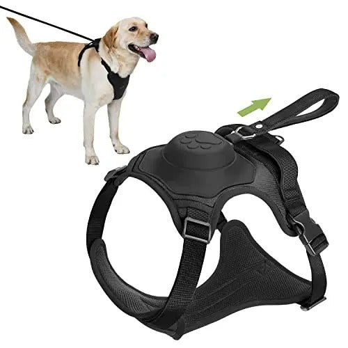 DogControl Pro™ | Geschirr & Leine in Einem