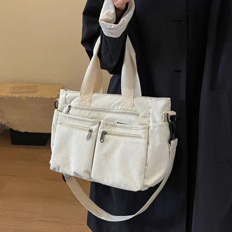 Velora Cord™ | Tasche