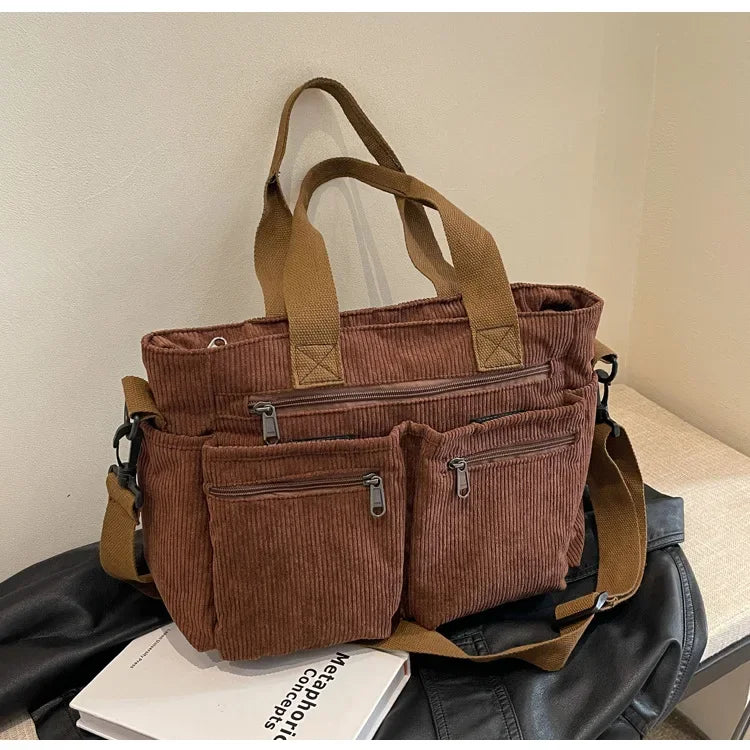 Velora Cord™ | Tasche