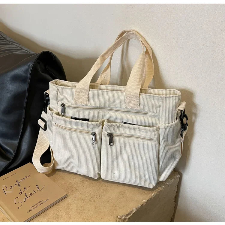 Velora Cord™ | Tasche