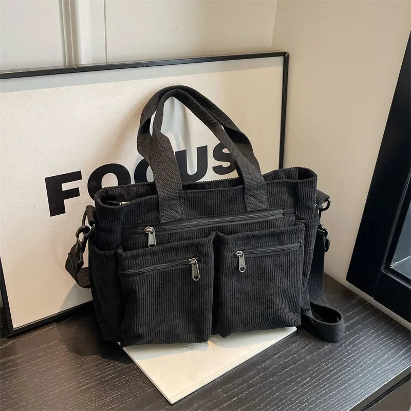 Velora Cord™ | Tasche