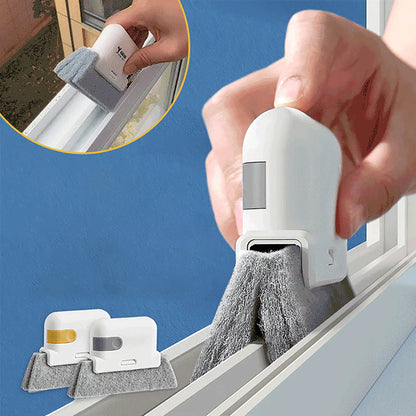 DustAway™ | 2-in-1 Rillenreiniger