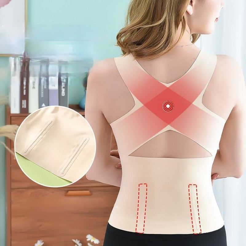 1+1 Gratis | 2-in-1 Taille RelaxBra™ - Haltung und Figur - den ganzen Tag