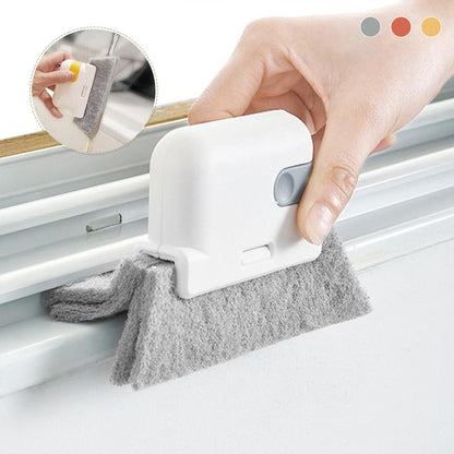 DustAway™ | 2-in-1 Rillenreiniger