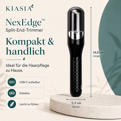 NexEdge™ | Haarpflege für glatte, gepflegte Spitzen