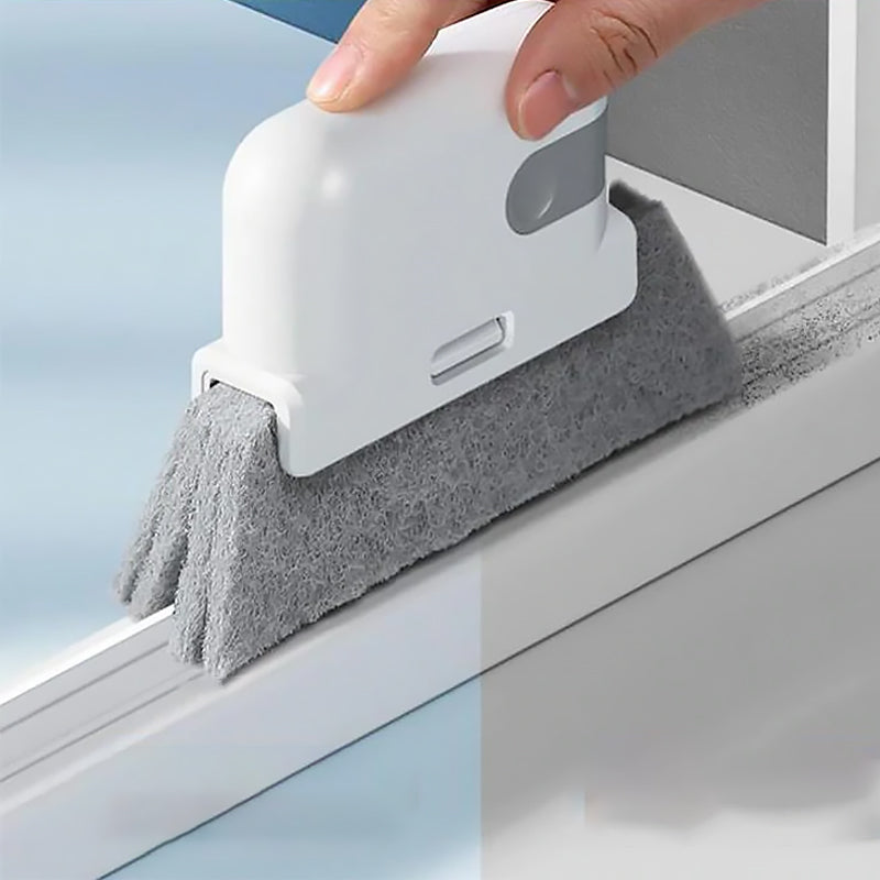 DustAway™ | 2-in-1 Rillenreiniger