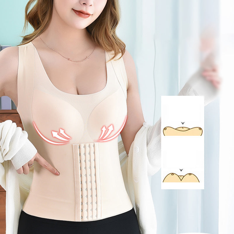 1+1 Gratis | 2-in-1 Taille RelaxBra™ - Haltung und Figur - den ganzen Tag