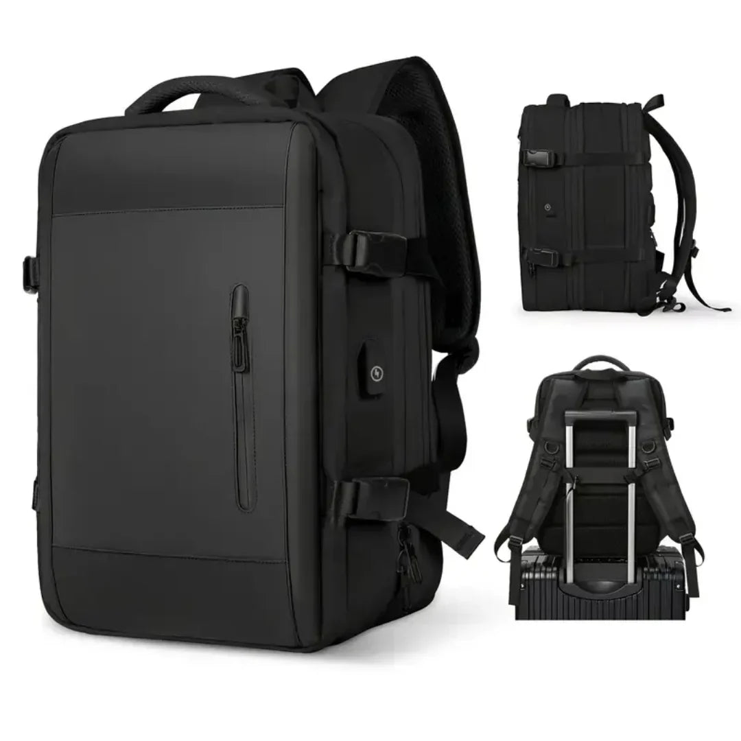 FlexiBack™ | Atmungsaktiven Rucksack