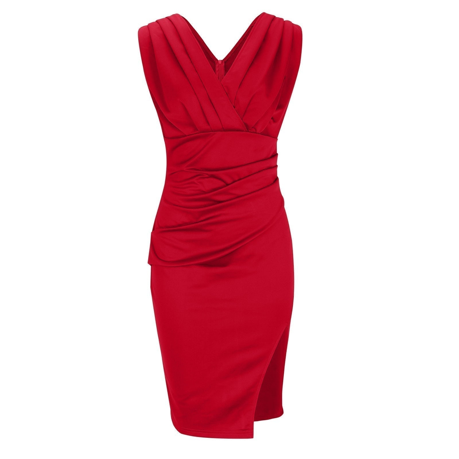 Viva V™ | Jurk V Hals