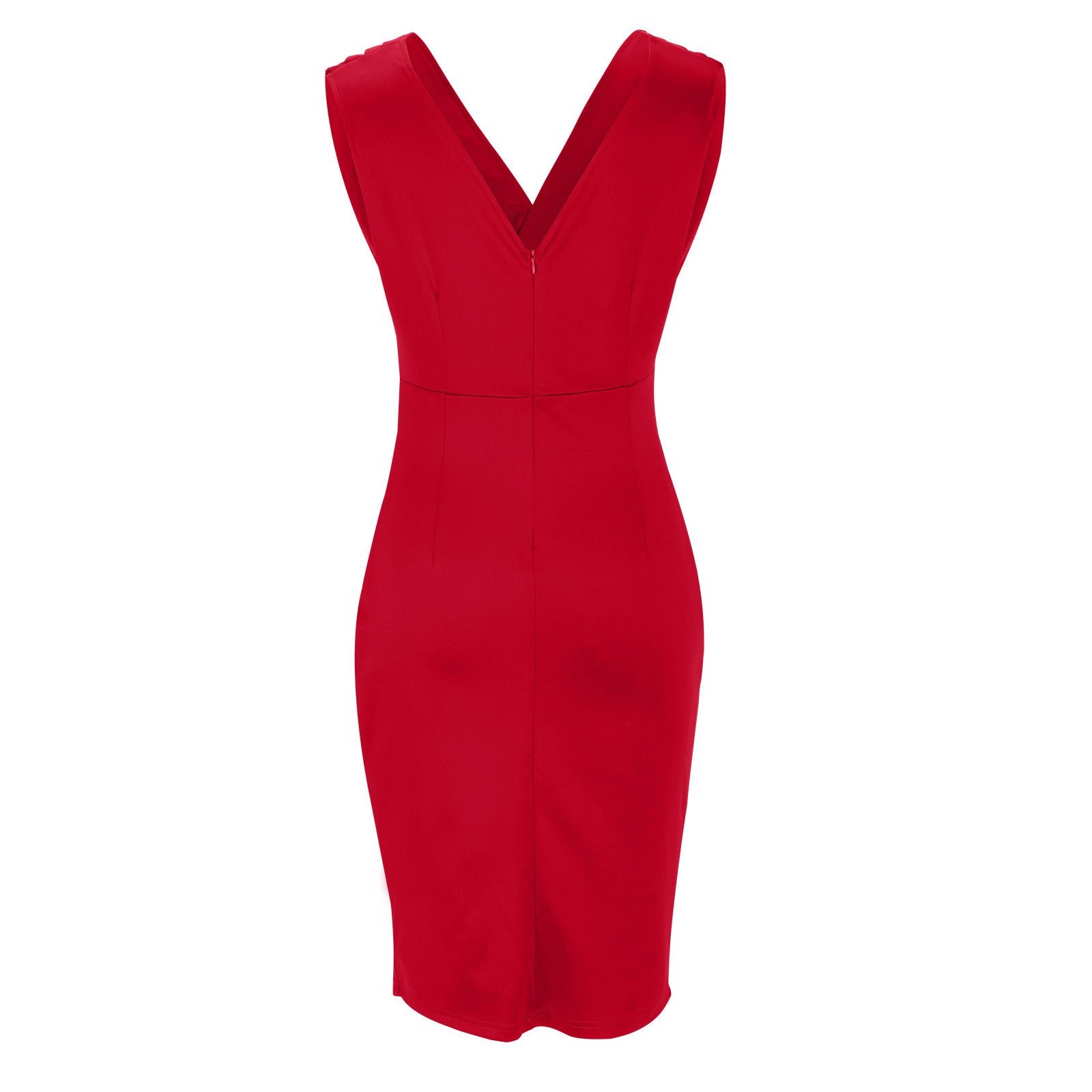 Viva V™ | Jurk V Hals