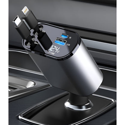 Multi Auto Ladegerät™ | Aufrollbar