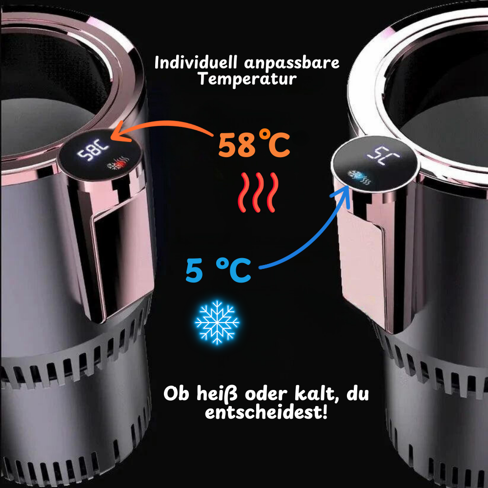 IntelliCup™ | Temperaturregelung