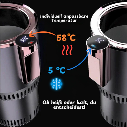IntelliCup™ | Temperaturregelung