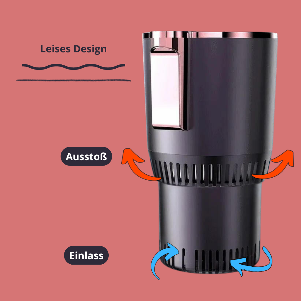 IntelliCup™ | Temperaturregelung