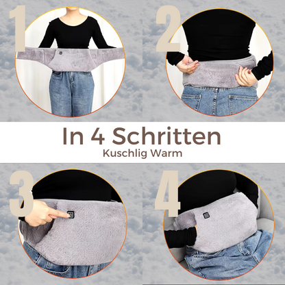 HeatGlide™ | Wärme, die mit dir geht