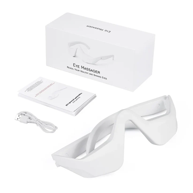 InfraZicht™ | Rotlichttherapie-Brille