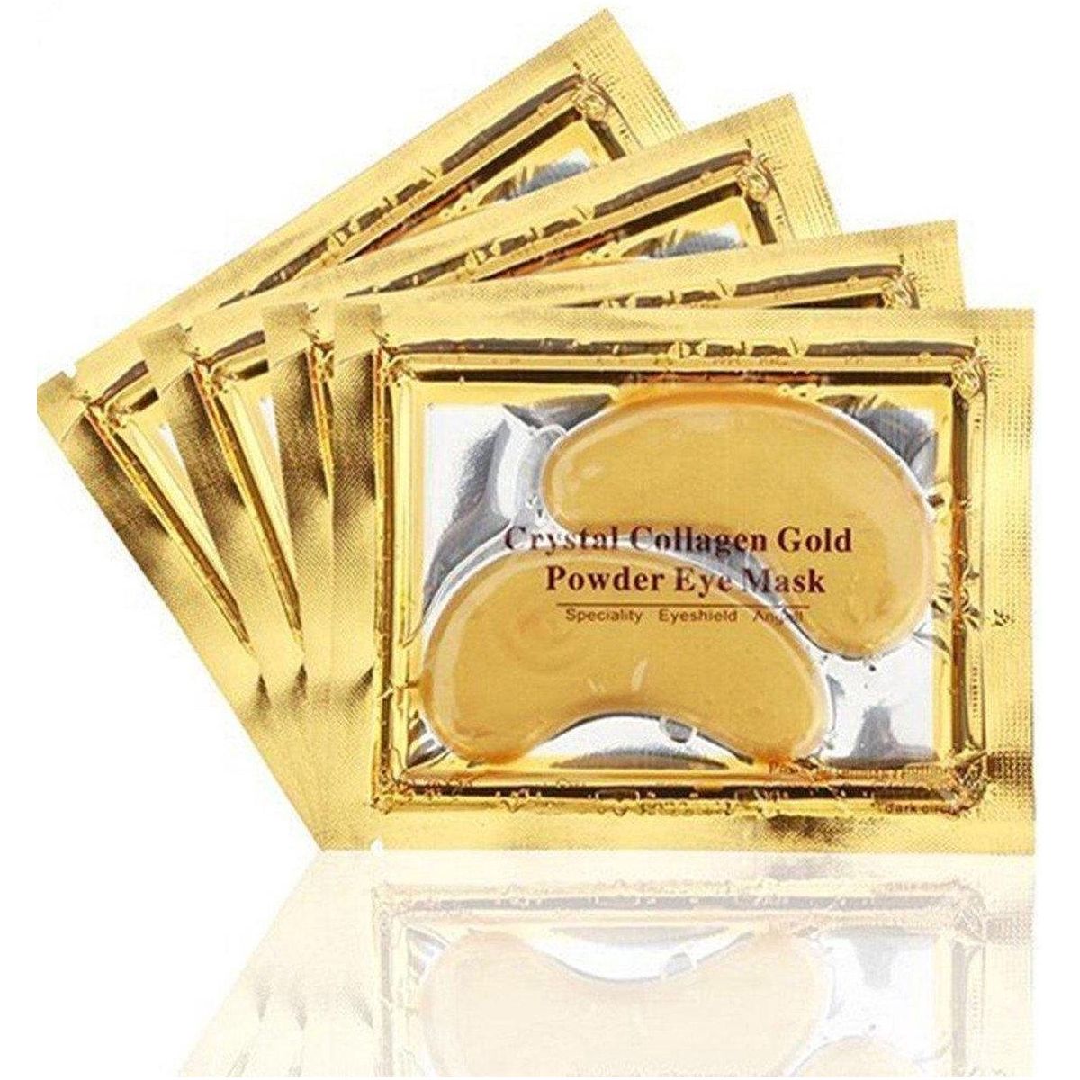 Golden Collagen™ | 24K Kollagen Augenmaske