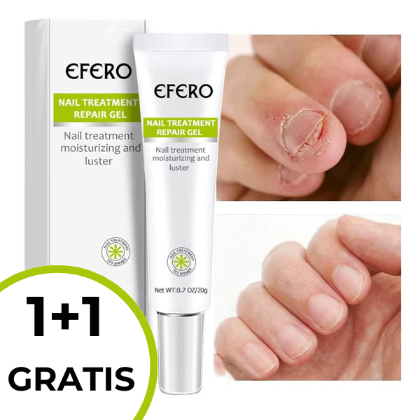 NailGuard™ | 1+1 GRATIS Nagelbehandeling Repair Gel