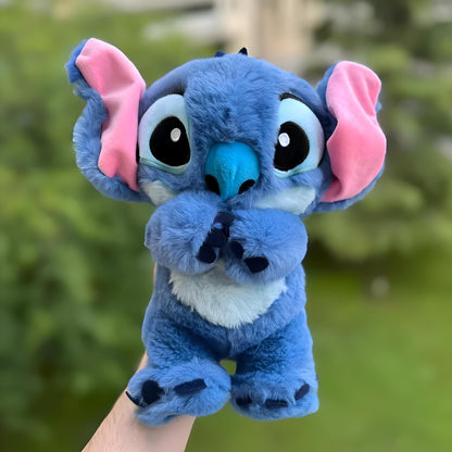 Stitch Beruhigungsumarmung™ | Beruhigende Atmung & sanfte Melodien!