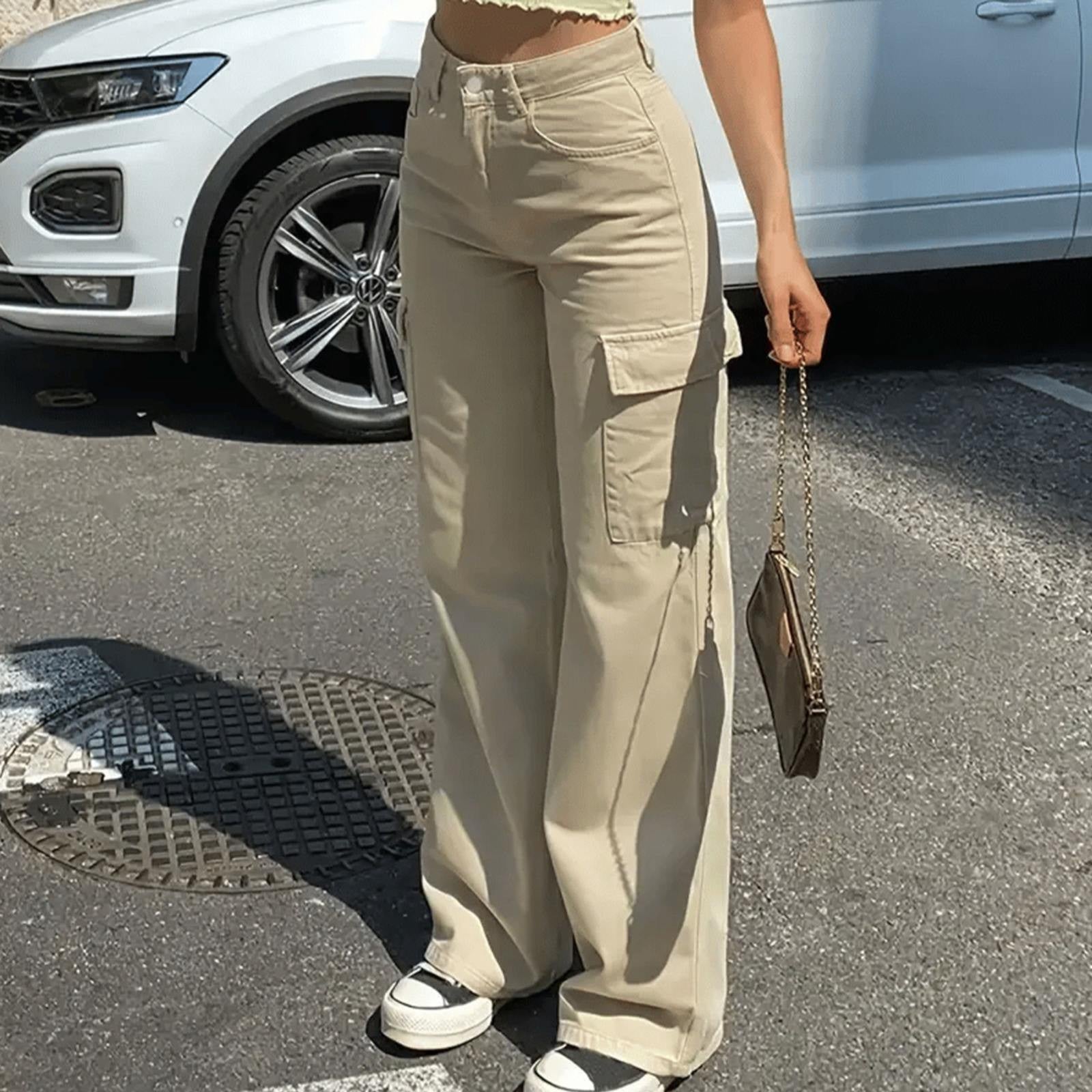 kian™ | Stijlvolle Cargo Broek