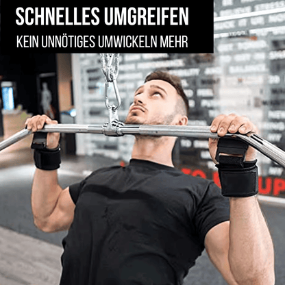 1+1 GRATIS! IronGrip™ | Mehr Power, Weniger Limit