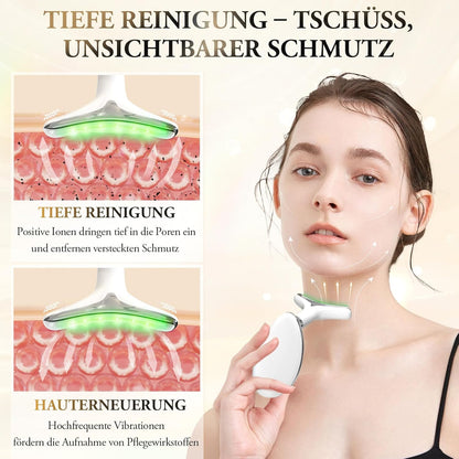 Face Therapy ™ I Genieße die glatte Haut