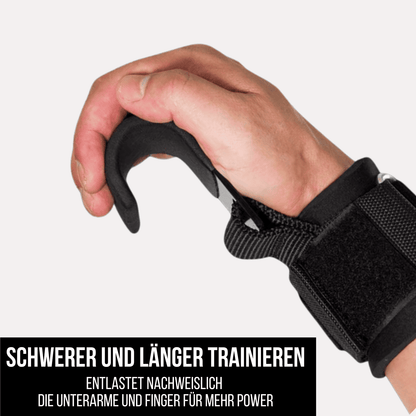 1+1 GRATIS! IronGrip™ | Mehr Power, Weniger Limit