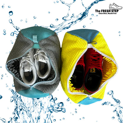 ShoeGuard™ | Der Neue Schuhbeutel für die Waschmaschine