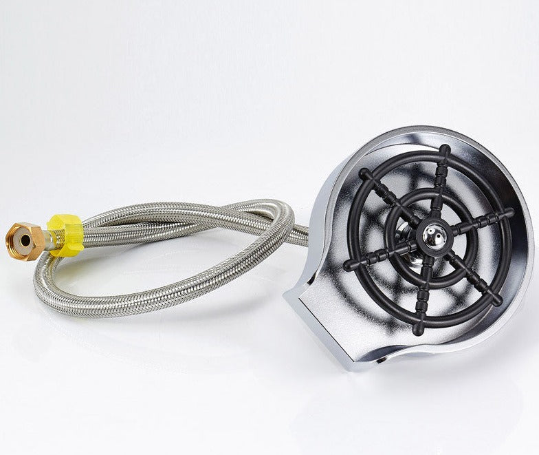 CleanSonic™| Einfache Einhandbedienung