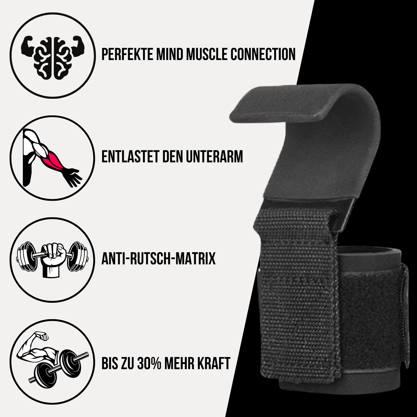 1+1 GRATIS! IronGrip™ | Mehr Power, Weniger Limit