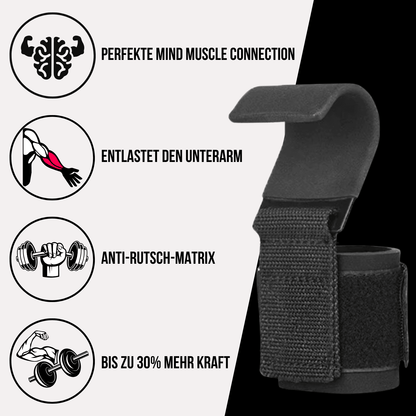 1+1 GRATIS! IronGrip™ | Mehr Power, Weniger Limit