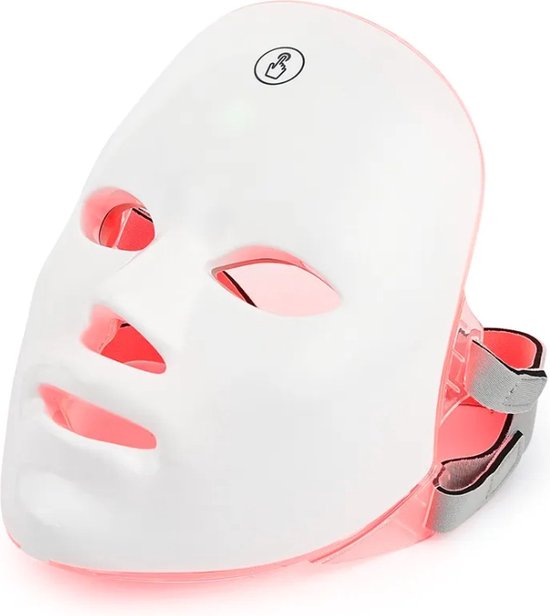 GlowTherapy™ | Das Innovative LED-Lichttherapie-Maske