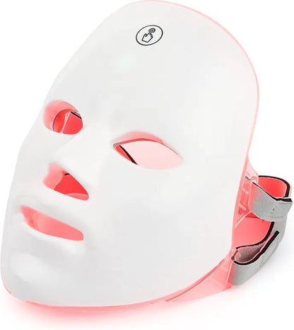 GlowTherapy™ | Das Innovative LED-Lichttherapie-Maske