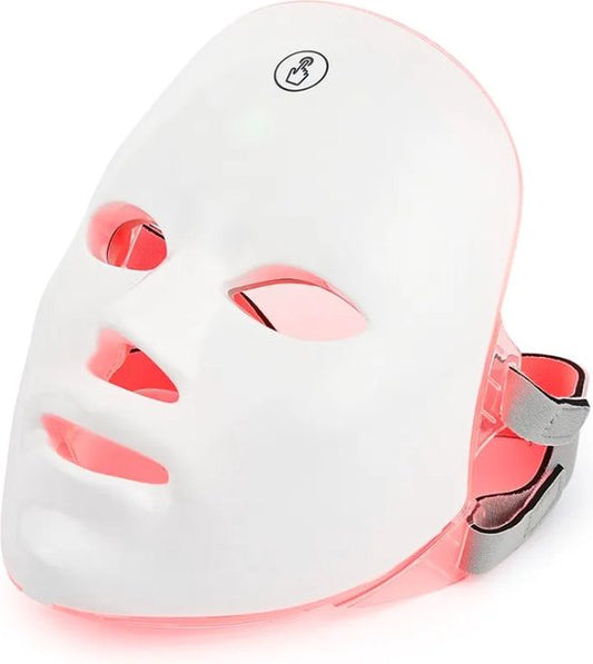 GlowTherapy™ | Das Innovative LED-Lichttherapie-Maske