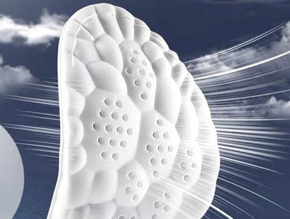 CloudTech™ | Memory Foam Einlegesohlen – Perfekte Passform, Ultimativer Komfort!