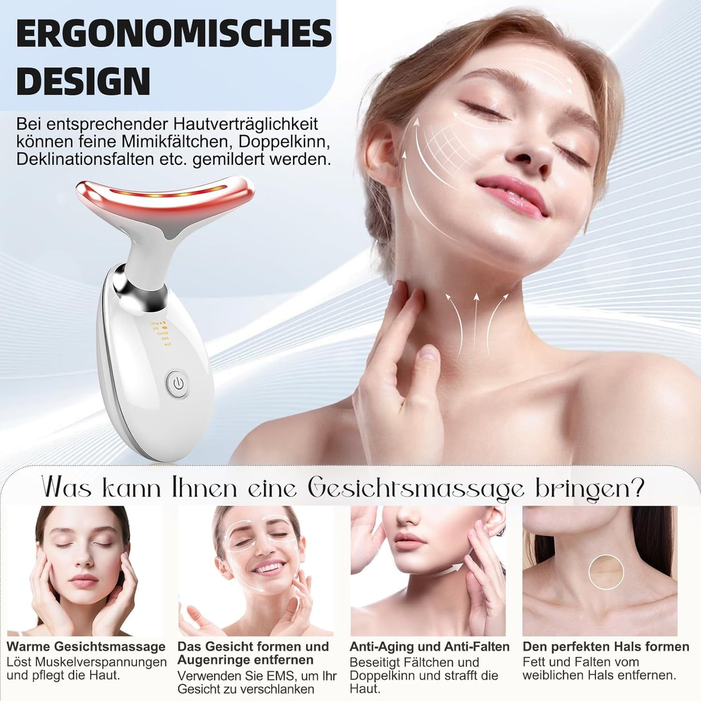 Face Therapy ™ I Genieße die glatte Haut