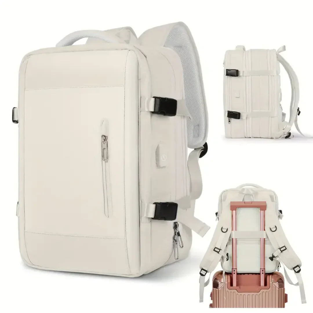 FlexiBack™ | Atmungsaktiven Rucksack